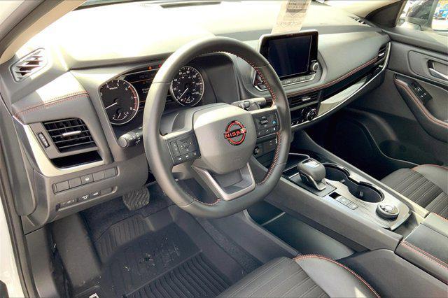 new 2025 Nissan Rogue car, priced at $38,755