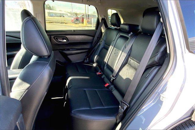 new 2025 Nissan Rogue car, priced at $38,850