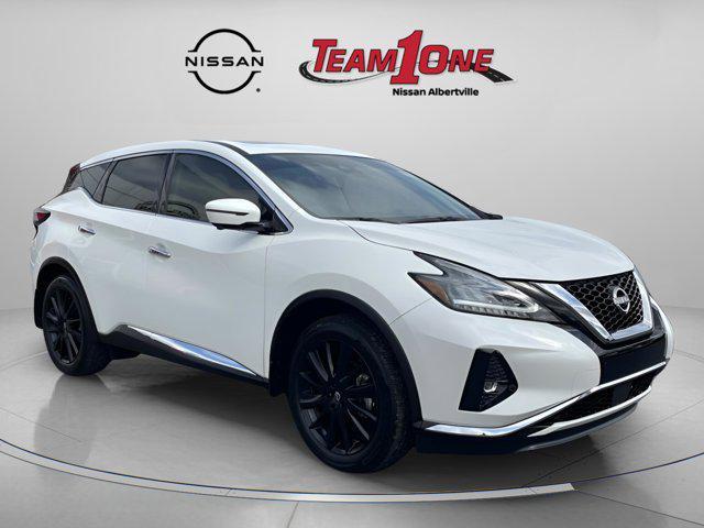 used 2024 Nissan Murano car, priced at $29,706