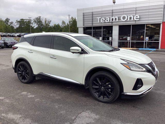 used 2024 Nissan Murano car, priced at $31,457