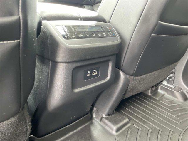 used 2022 Nissan Pathfinder car, priced at $24,998