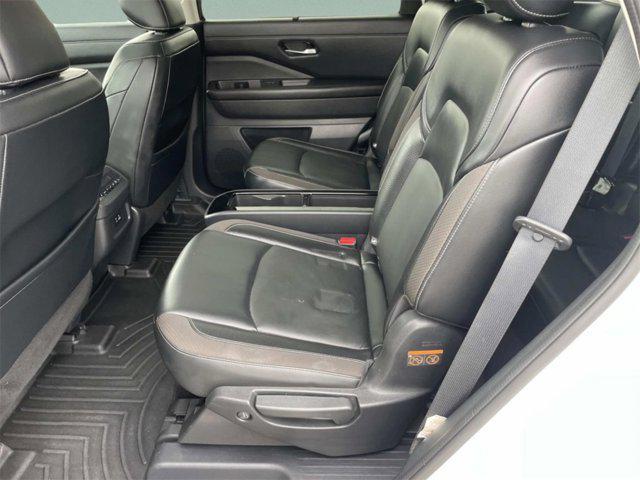 used 2022 Nissan Pathfinder car, priced at $24,998