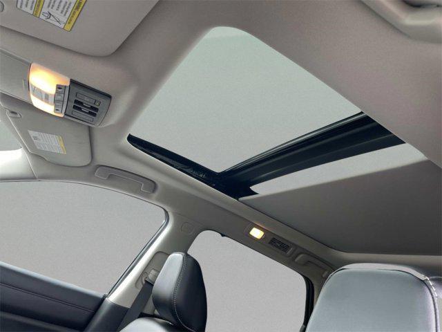 used 2022 Nissan Pathfinder car, priced at $24,998