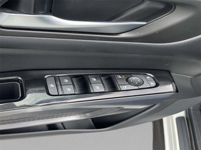 used 2022 Nissan Pathfinder car, priced at $24,998