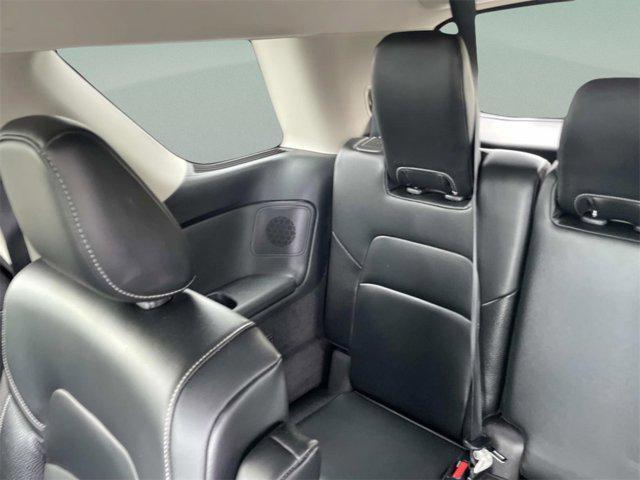 used 2022 Nissan Pathfinder car, priced at $24,998