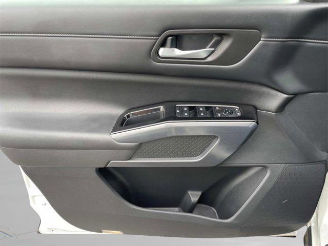 used 2022 Nissan Pathfinder car, priced at $24,998