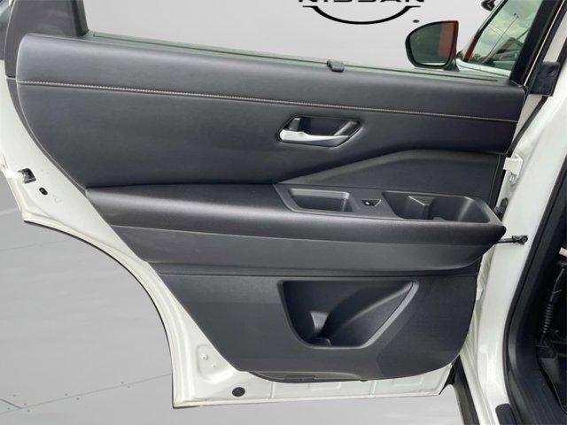 used 2022 Nissan Pathfinder car, priced at $24,998