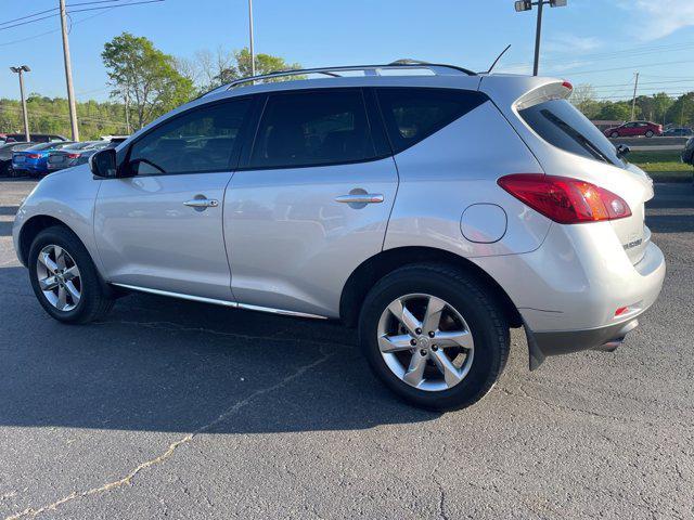 used 2009 Nissan Murano car, priced at $7,477