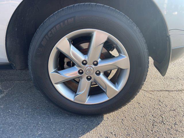used 2009 Nissan Murano car, priced at $7,477