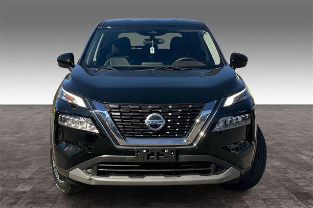 used 2021 Nissan Rogue car, priced at $20,646