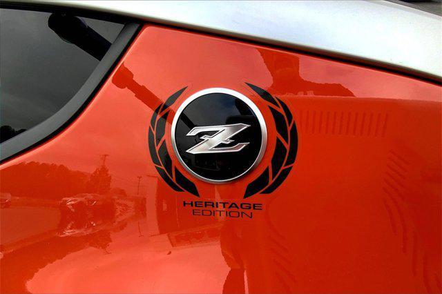 new 2024 Nissan Z car, priced at $58,895