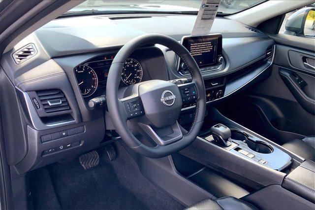 new 2025 Nissan Rogue car, priced at $35,240