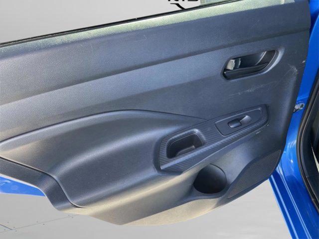 used 2021 Nissan Versa car, priced at $13,341