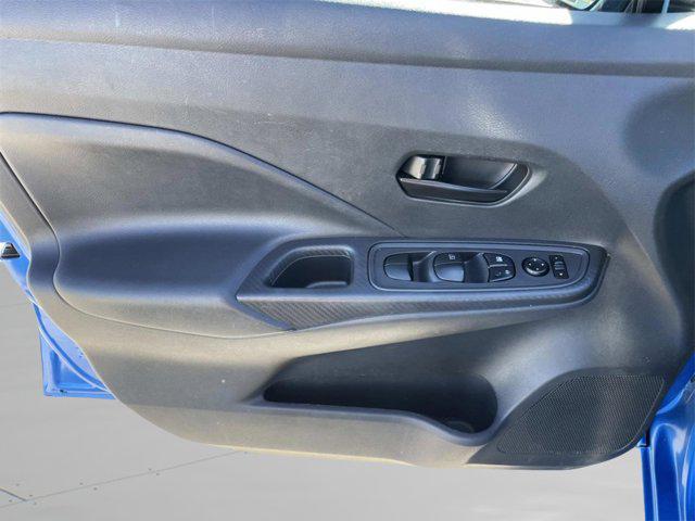 used 2021 Nissan Versa car, priced at $13,341