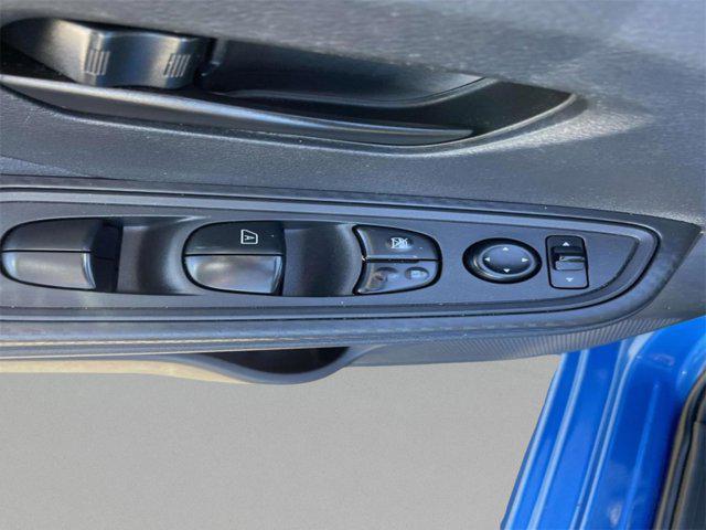 used 2021 Nissan Versa car, priced at $13,341