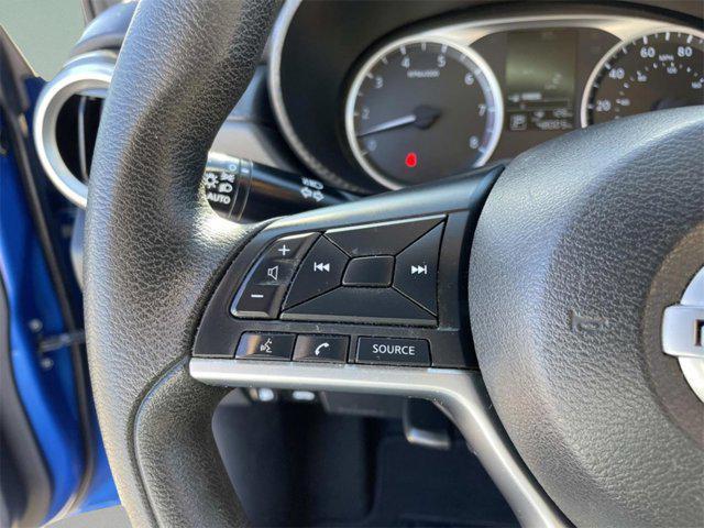 used 2021 Nissan Versa car, priced at $13,341