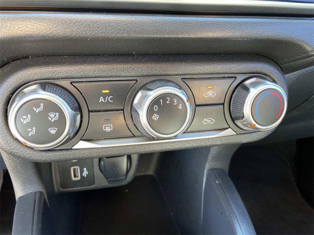 used 2021 Nissan Versa car, priced at $13,341