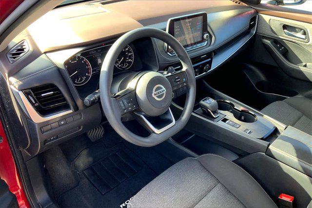 used 2021 Nissan Rogue car, priced at $22,989