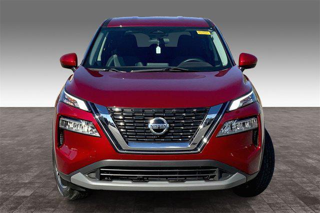 used 2021 Nissan Rogue car, priced at $22,989