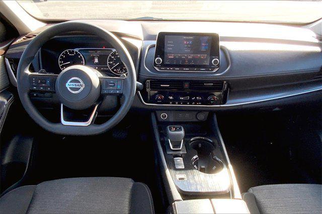 used 2021 Nissan Rogue car, priced at $22,989