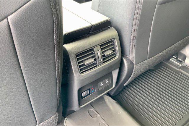 new 2025 Nissan Rogue car, priced at $40,748