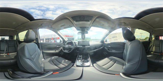 new 2025 Nissan Rogue car, priced at $40,748