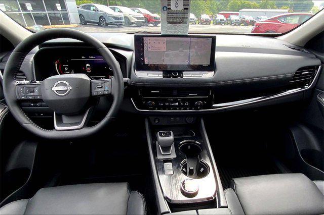 new 2025 Nissan Rogue car, priced at $40,748