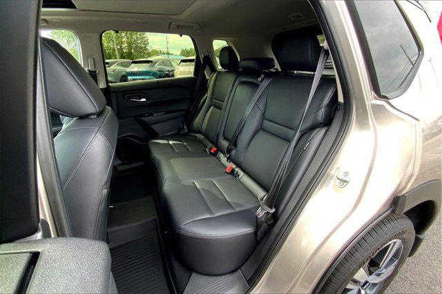 new 2025 Nissan Rogue car, priced at $40,748