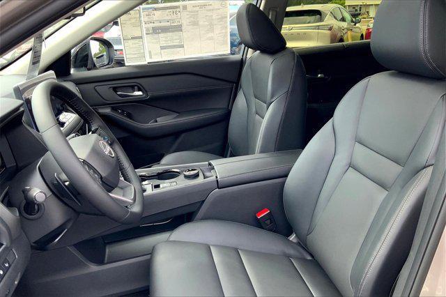 new 2025 Nissan Rogue car, priced at $40,748