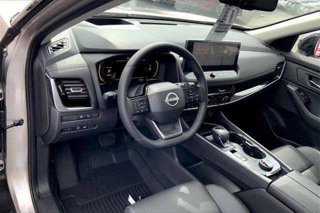 new 2025 Nissan Rogue car, priced at $40,748