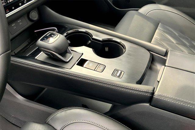 new 2025 Nissan Rogue car, priced at $41,537