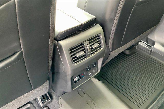 new 2025 Nissan Rogue car, priced at $41,537
