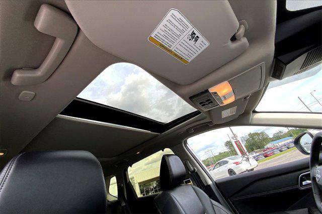 new 2025 Nissan Rogue car, priced at $41,537