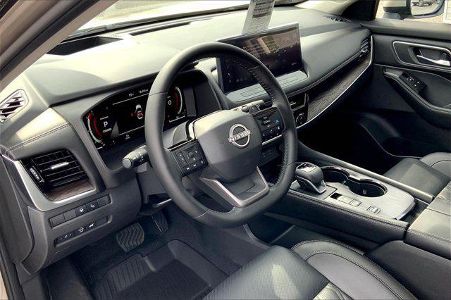 new 2025 Nissan Rogue car, priced at $41,537