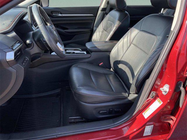 used 2023 Nissan Altima car, priced at $23,619