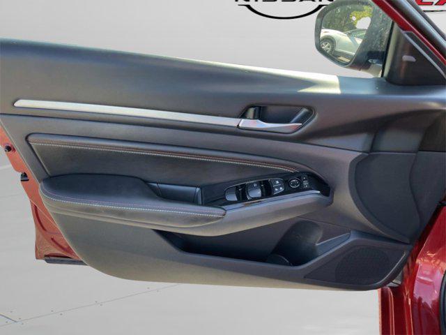 used 2023 Nissan Altima car, priced at $23,619