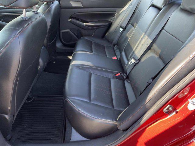 used 2023 Nissan Altima car, priced at $23,619