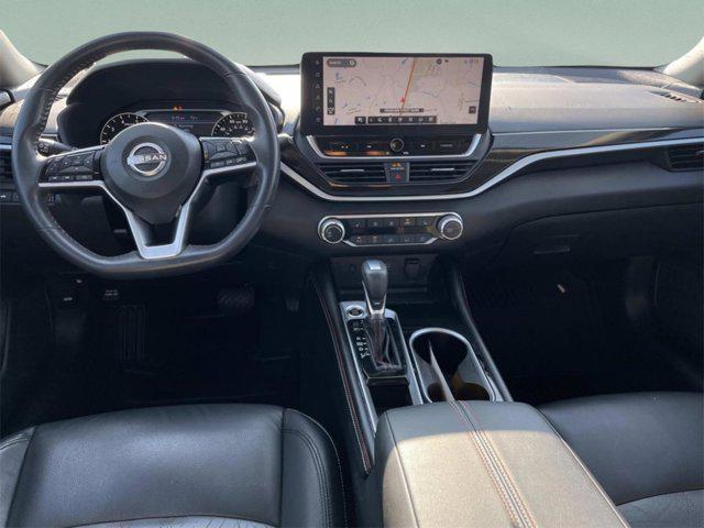 used 2023 Nissan Altima car, priced at $23,619