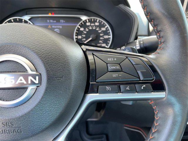 used 2023 Nissan Altima car, priced at $23,619