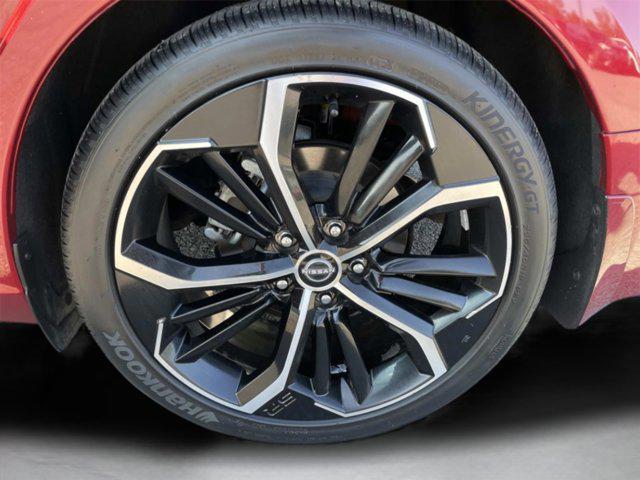 used 2023 Nissan Altima car, priced at $23,619