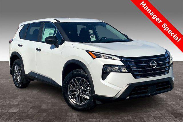 new 2025 Nissan Rogue car, priced at $29,363