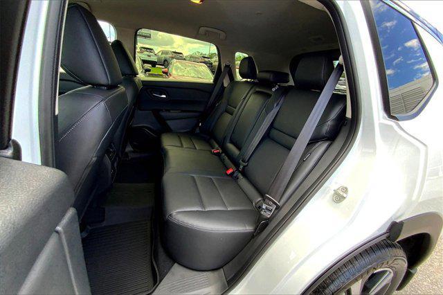 new 2025 Nissan Rogue car, priced at $39,087