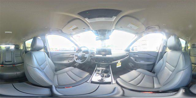 new 2025 Nissan Rogue car, priced at $39,087