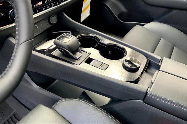 new 2025 Nissan Rogue car, priced at $39,087