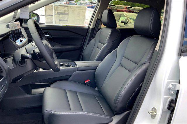 new 2025 Nissan Rogue car, priced at $39,087