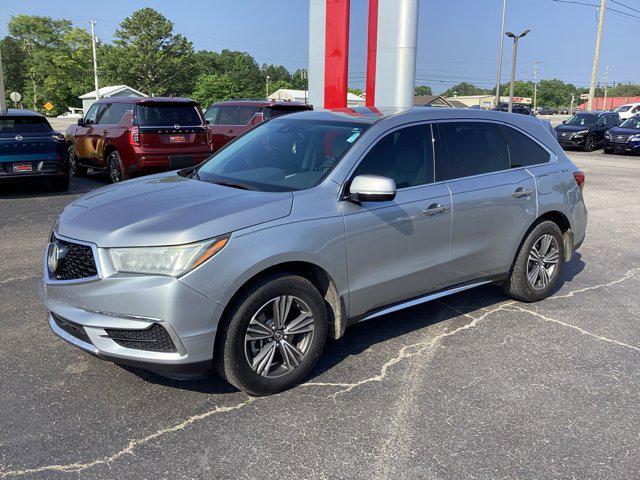 used 2018 Acura MDX car, priced at $16,998