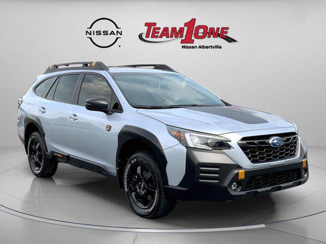used 2022 Subaru Outback car, priced at $28,125