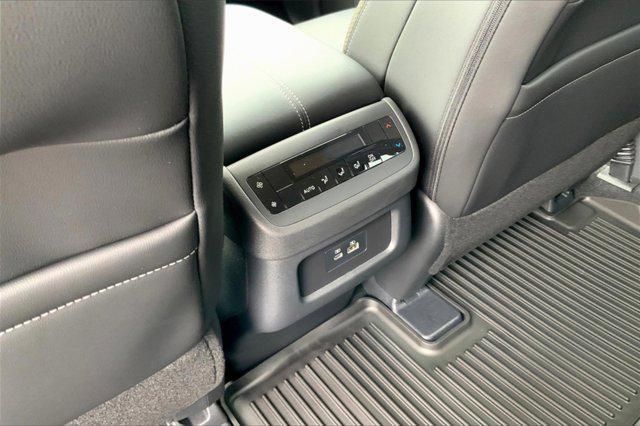 new 2025 Nissan Pathfinder car, priced at $36,988