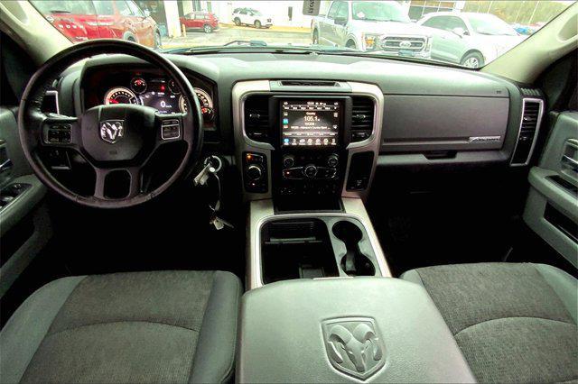 used 2016 Ram 1500 car, priced at $21,415