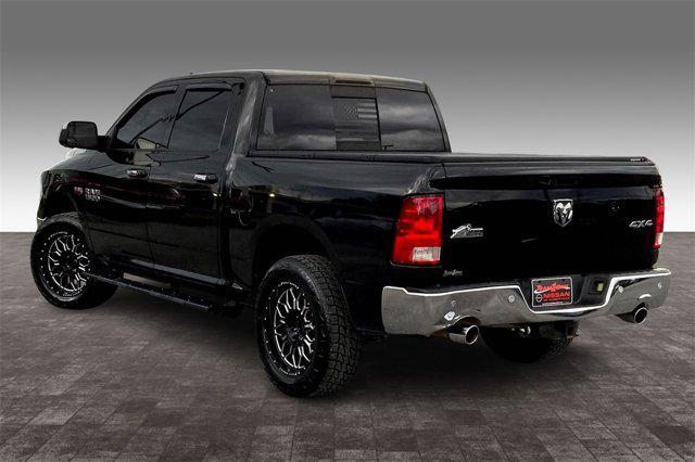 used 2016 Ram 1500 car, priced at $21,415